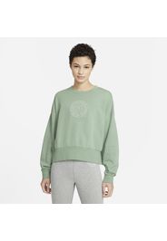 Maglia a girocollo Nike Sportswear Femme - Donna - Verde