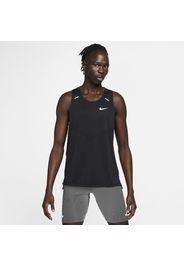 Canotta da running Nike Dri-FIT Rise 365 - Uomo - Nero