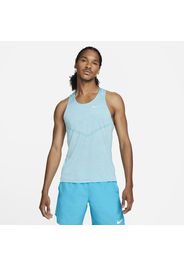 Canotta da running Nike Dri-FIT ADV Techknit Ultra - Uomo - Blu