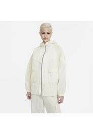 Giacca Nike Sportswear Icon Clash - Donna - Bianco