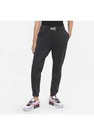 Pantaloni délavé Nike Sportswear - Donna - Nero