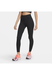 Tights a 7/8 Nike One Luxe - Donna - Nero