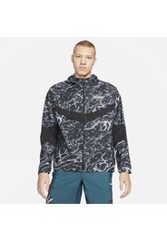 Giacca da running Nike Windrunner Wild Run - Uomo - Nero