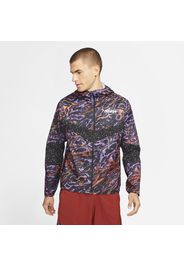 Giacca da running Nike Windrunner Wild Run - Uomo - Viola