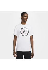 T-shirt Nike Sportswear JDI - Uomo - Bianco