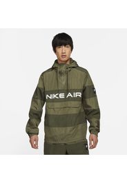 Anorak non foderato Nike Air - Uomo - Marrone