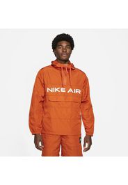 Anorak non foderato Nike Air - Uomo - Arancione