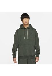 Felpa pullover con cappuccio Nike Sportswear - Uomo - Verde