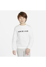 Maglia a girocollo Nike Air - Ragazzo - Bianco
