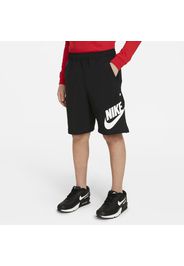 Shorts woven Nike Sportswear - Ragazzo - Nero