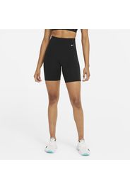 Shorts 18 cm Nike One Rainbow Ladder - Donna - Nero