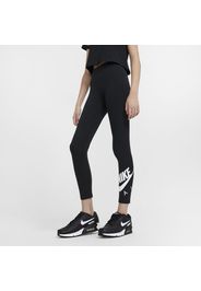 Leggings Nike Air Favorites - Ragazza - Nero