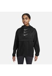 Giacca da running packable Nike Run Division - Donna - Nero