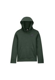 Felpa pullover con cappuccio Nike Sportswear Zero - Ragazzi - Verde