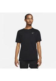 T-shirt da training con grafica Nike Dri-FIT - Uomo - Nero