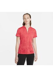 Polo da golf Nike Dri-FIT Victory - Donna - Rosso