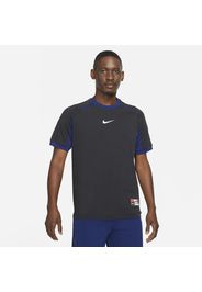 Maglia da calcio Nike F.C. da uomo - Home - Nero