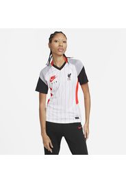 Maglia da calcio Liverpool FC Stadium Air Max - Donna - Bianco