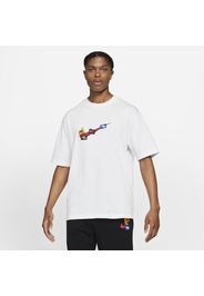 T-shirt a manica corta Jordan Jumpman 85 - Uomo - Bianco