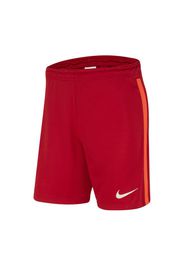 Shorts da calcio Liverpool FC 2021/22 Stadium da uomo - Home - Rosso