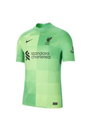 Maglia da calcio Liverpool FC 2021/22 Stadium Goalkeeper - Uomo - Verde