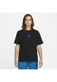 T-shirt Nike Sportswear Premium Essential - Uomo - Nero