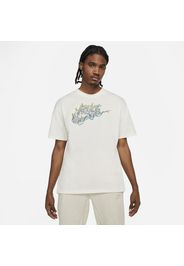 T-shirt Nike Sportswear - Uomo - Bianco