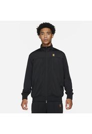 Giacca da tennis NikeCourt - Uomo - Nero