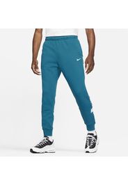 Pantaloni jogger in fleece Nike Sportswear - Uomo - Verde