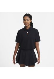 Polo The Nike Polo - Donna - Nero