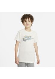 T-shirt Nike Sportswear - Ragazzi - Bianco