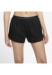 Shorts da running Engineered Nike Run Division - Donna - Nero