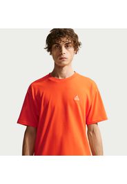 T-shirt a manica corta Nike ACG - Arancione