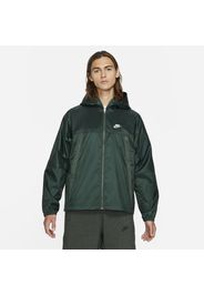 Giacca in tessuto leggero Nike Sportswear Revival - Uomo - Verde