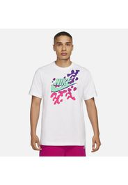 T-shirt Nike Sportswear - Uomo - Bianco