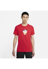 T-shirt Nike Sportswear - Uomo - Rosso