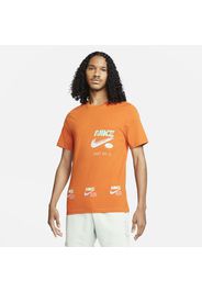 T-shirt Nike Sportswear - Uomo - Arancione