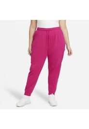 Nike Plus Size - Pantaloni Air - Donna - Rosa