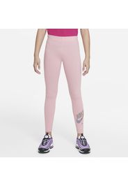 Leggings Nike Air - Ragazza - Rosa