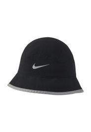 Cappello da running traforato Nike Dri-FIT - Nero