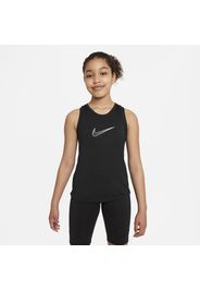 Canotta da training Nike Dri-FIT One - Ragazza - Nero