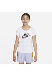 T-shirt Nike Sportswear - Ragazza - Bianco