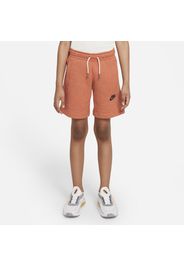 Shorts Nike Sportswear - Ragazzi - Arancione