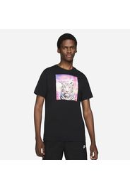 T-shirt Nike Sportswear - Uomo - Nero
