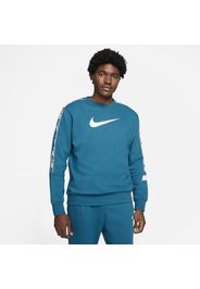 Maglia a girocollo in fleece Nike Sportswear - Uomo - Verde