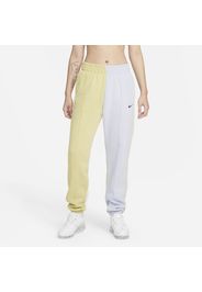 Pantaloni Nike Sportswear Essential - Donna - Giallo