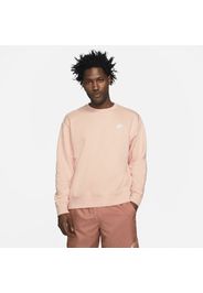 Maglia a girocollo Nike Sportswear Club Fleece - Uomo - Rosa