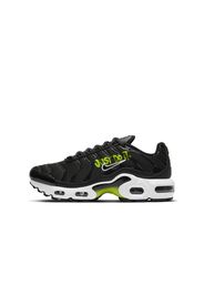 Scarpa Nike Air Max Plus 1 - Ragazzi - Nero