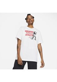 T-shirt da tennis Serena Williams - Bianco