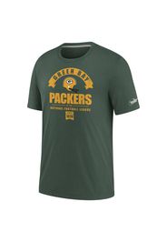 T-shirt Tri-Blend Nike Historic (NFL Packers) - Uomo - Verde